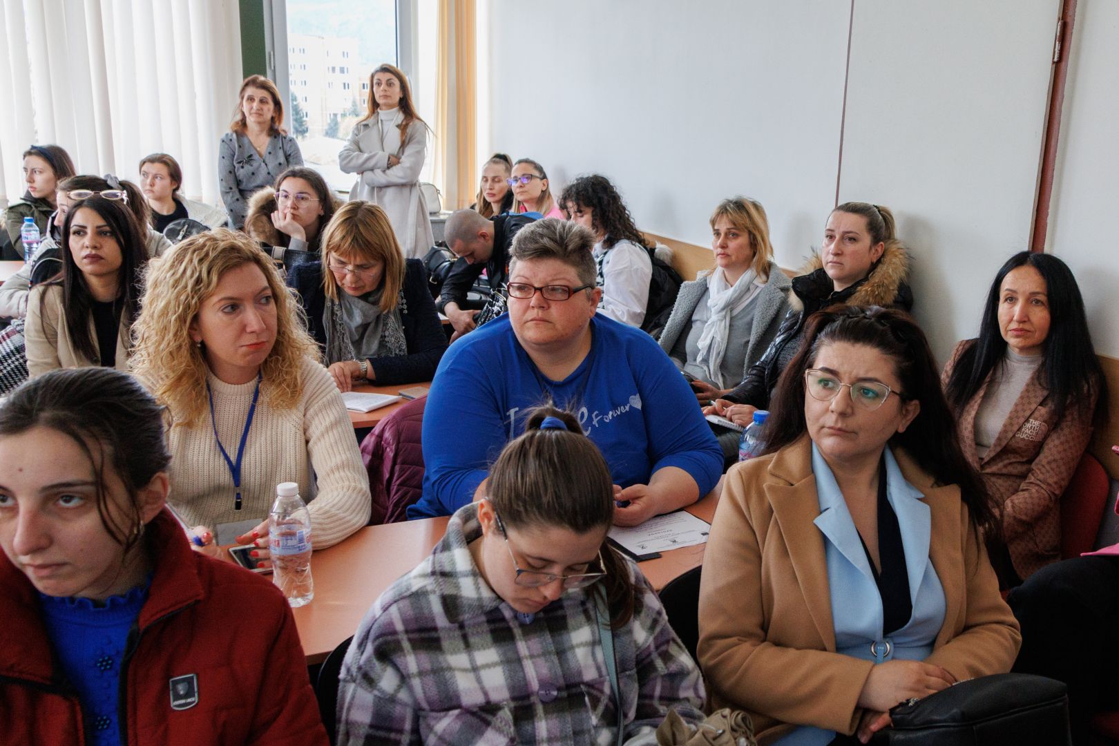 С два уъркшопа в ЮЗУ „Неофит Рилски“ стартираха инициативите за ...